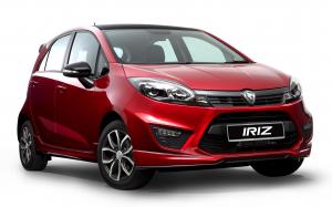 Proton Iriz Premium '2017 - 19